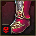 Divine Critical Rate Boots