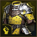 Resistance Chest
