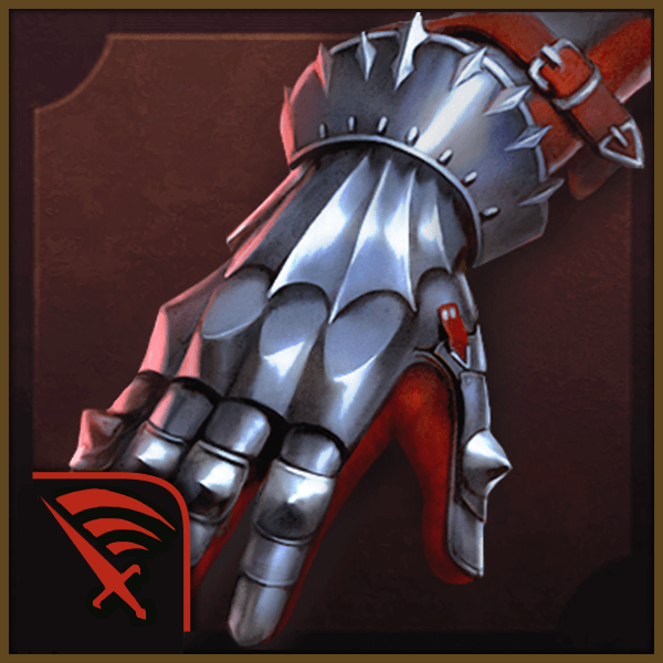 Killstroke Gloves