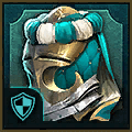 Divine Life Helmet