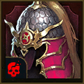 Divine Critical Rate Helmet