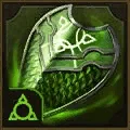 Chronophage Shield