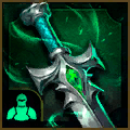 Resilience Weapon