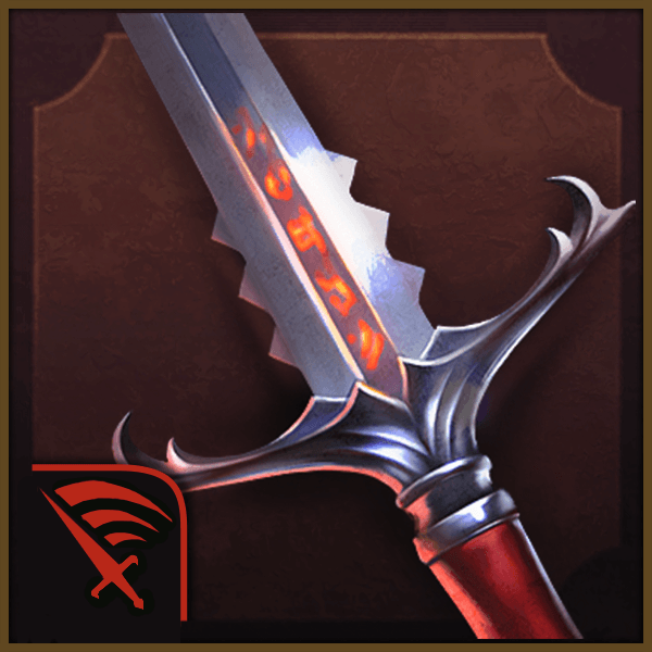 Killstroke Weapon