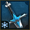 Frost Weapon