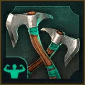 Relentless Weapon