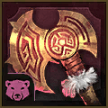 Divine Offense Weapon