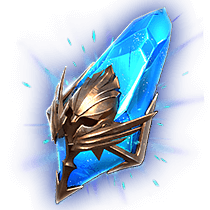 Ancient shard