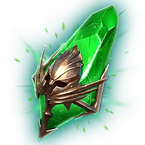 Mystery shard
