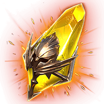 Sacred shard