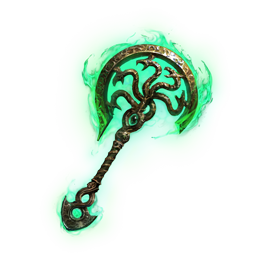 Ax Serpentis