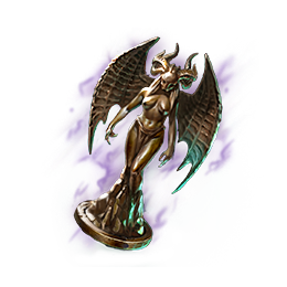 Demonic Effigy