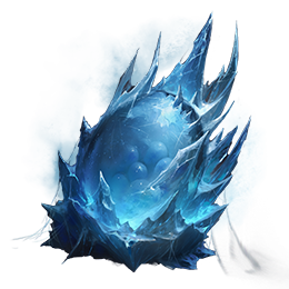 Frostspawn Cocoon
