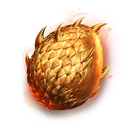 Gilded Dragonstone