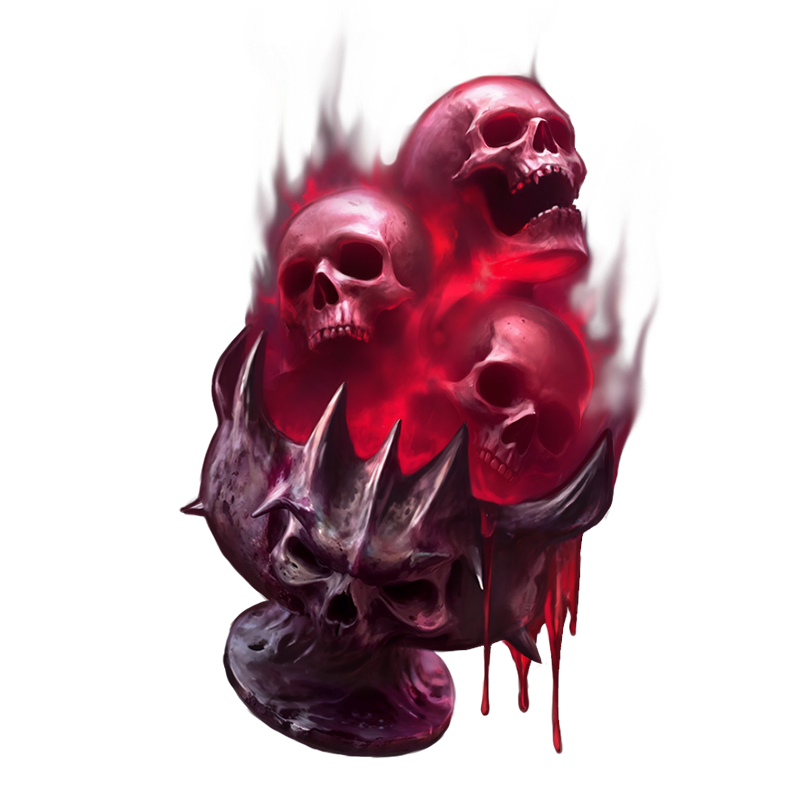 Grail of Agony