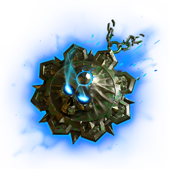 Last Laugh Amulet