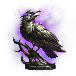 Perched Shadow
