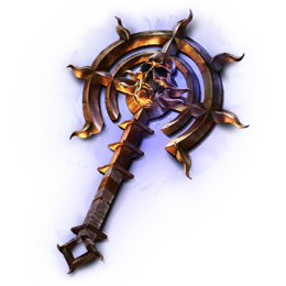 Rod of Blasphemy