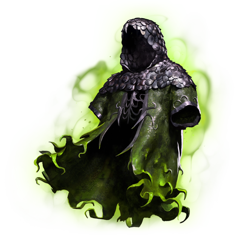 Sinners’ Cloak