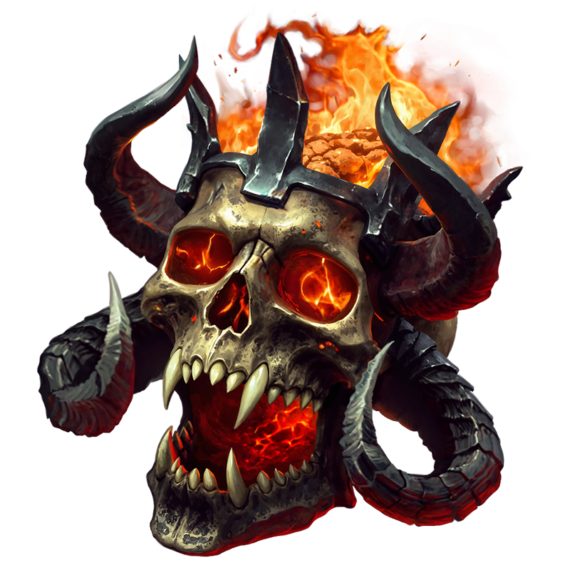 Skull of Treason