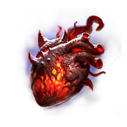 Volcardiac Heart